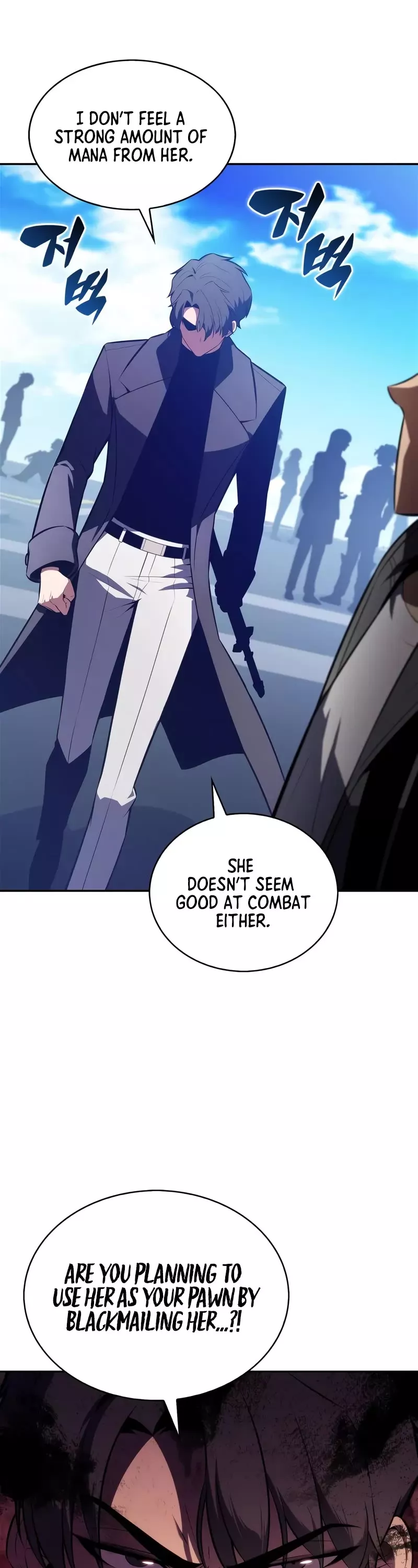 Solo Max-Level Newbie, chapter 203, image 22