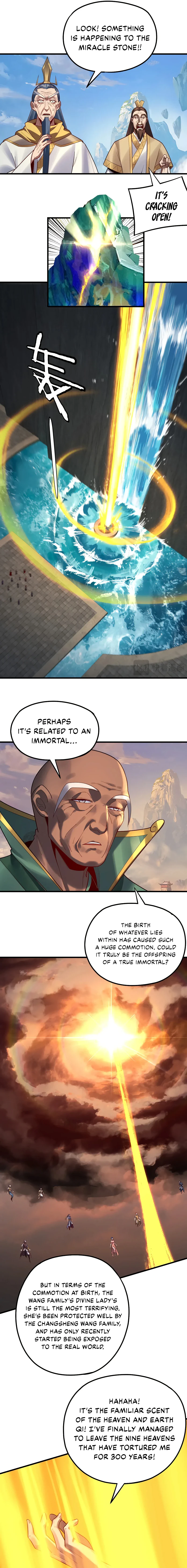 I Am the Fated Villain, chapter 133, image 5