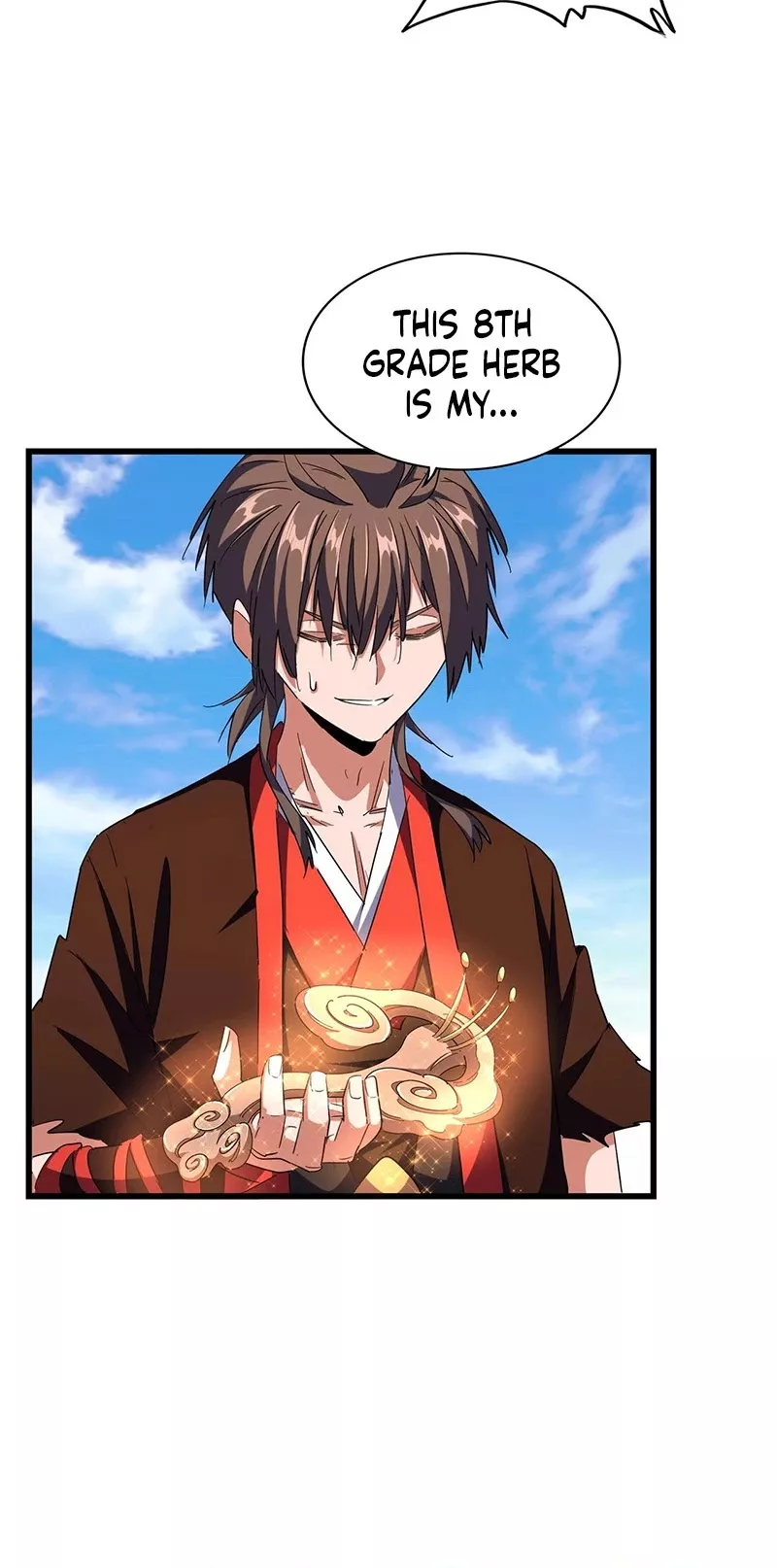 Magic Emperor, chapter 278, image 14