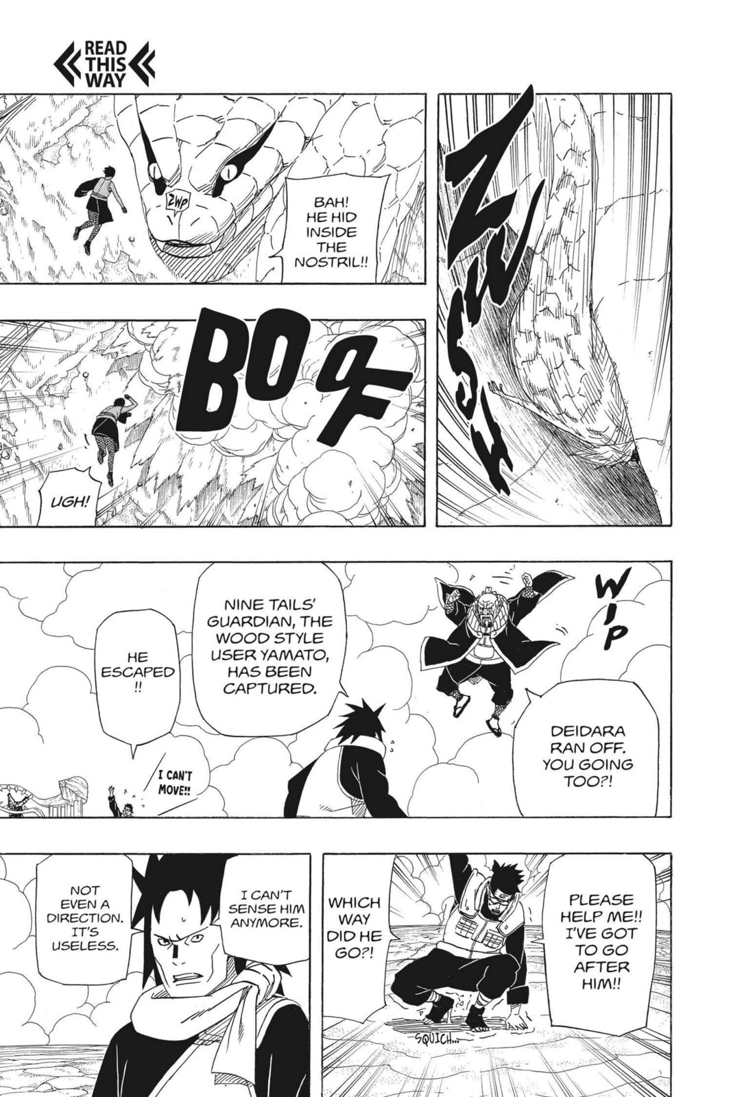 Naruto, chapter 514, image 15