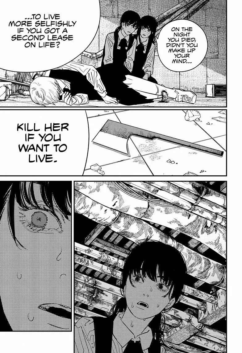Chainsaw Man, chapter 102, image 7