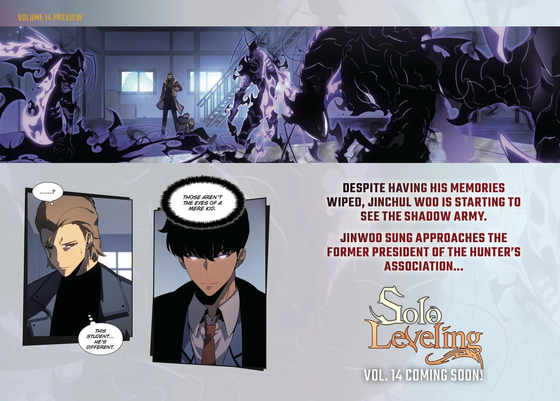 Solo Leveling, chapter 40, page 64