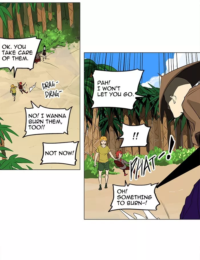 Tower of God, chapter 167, image 31