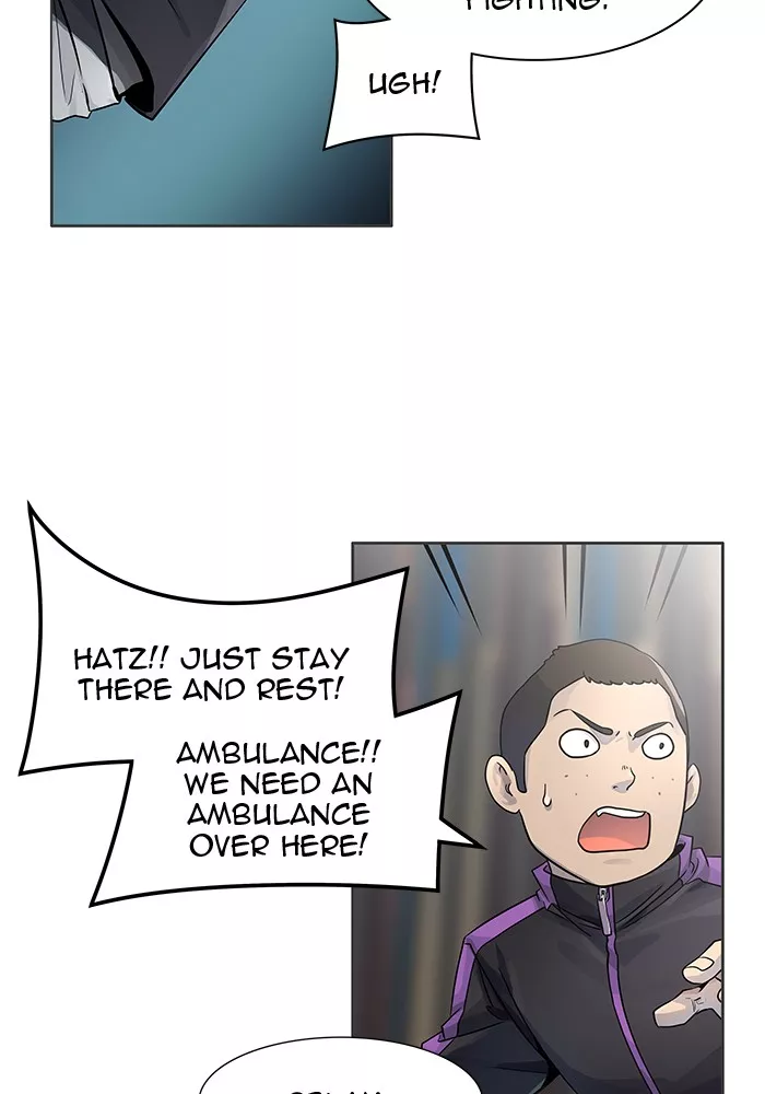 Tower of God, chapter 500, image 4