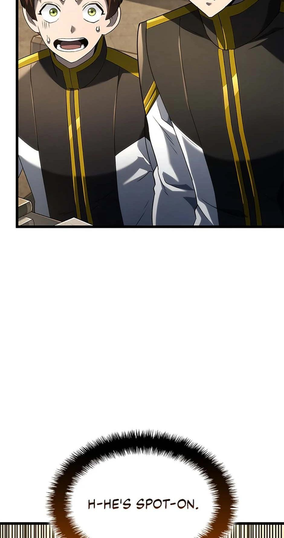 Revenge of the Baskerville Bloodhound, chapter 77, image 72