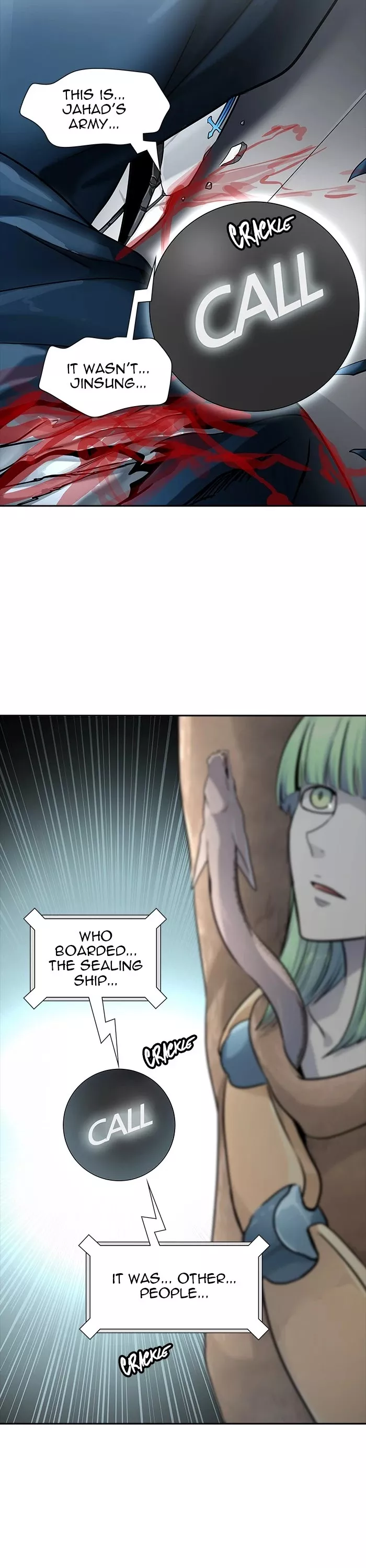 Tower of God, chapter 518, image 45