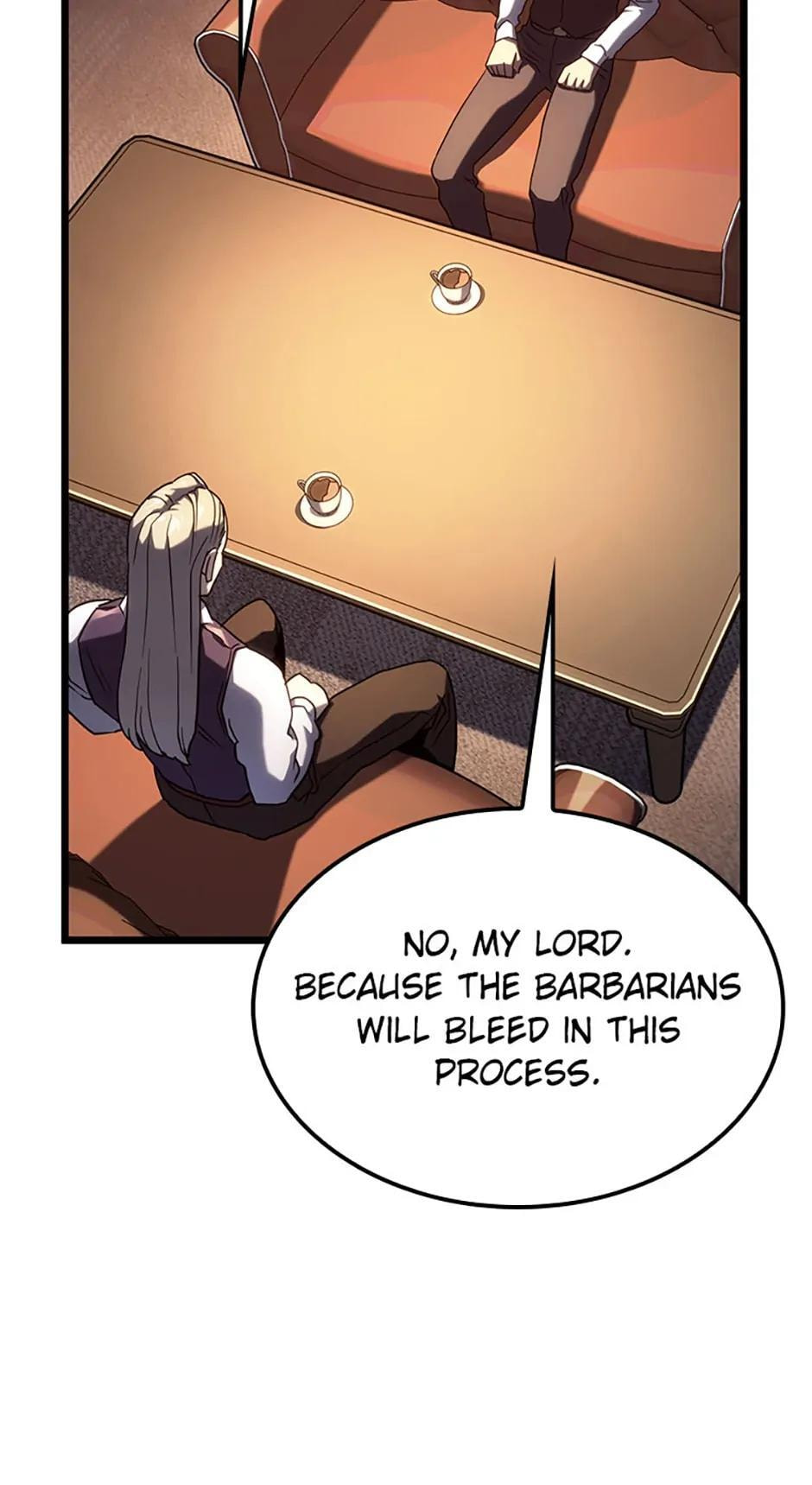 Revenge of the Baskerville Bloodhound, chapter 63, image 92