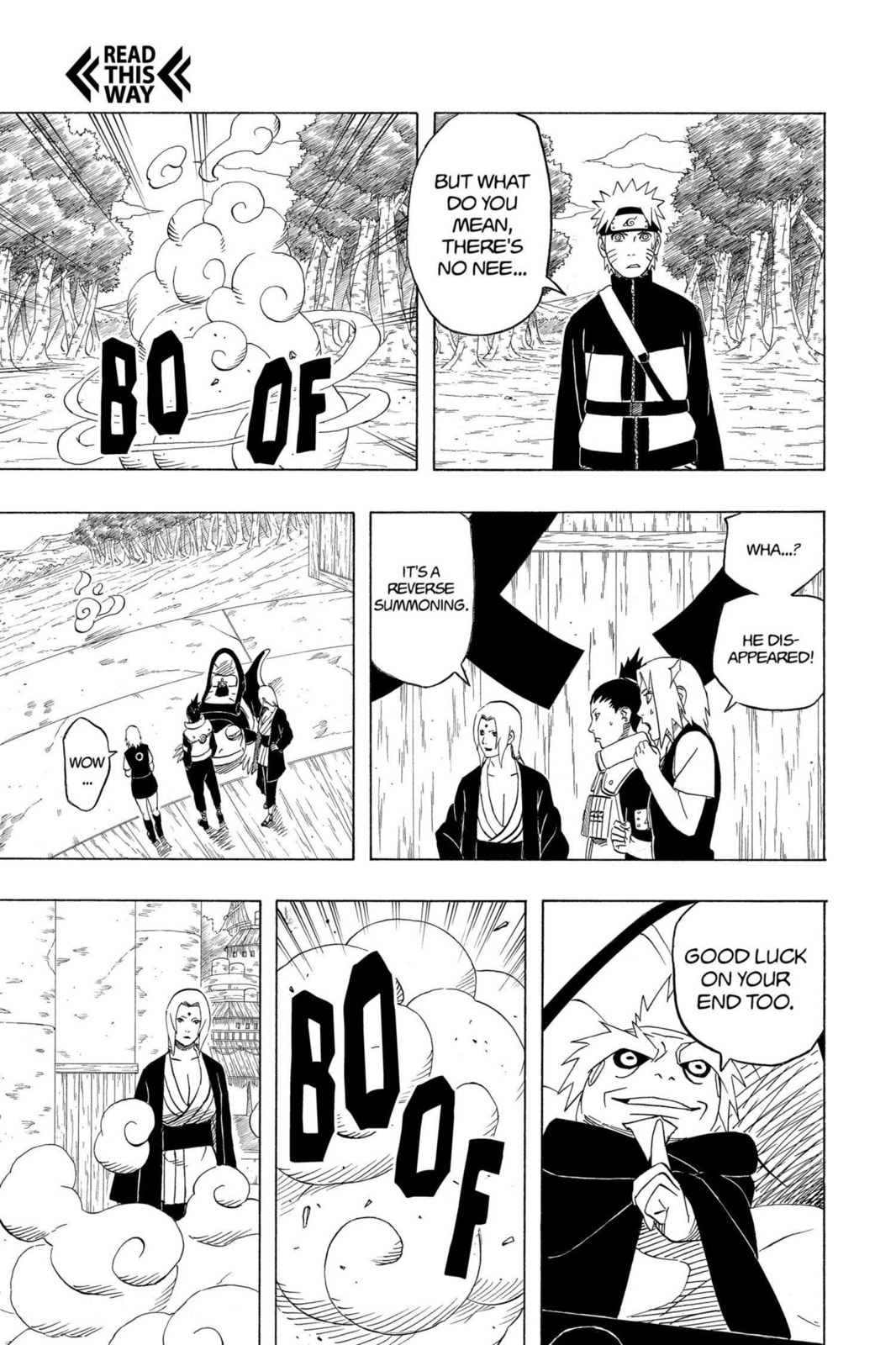 Naruto, chapter 409, image 5