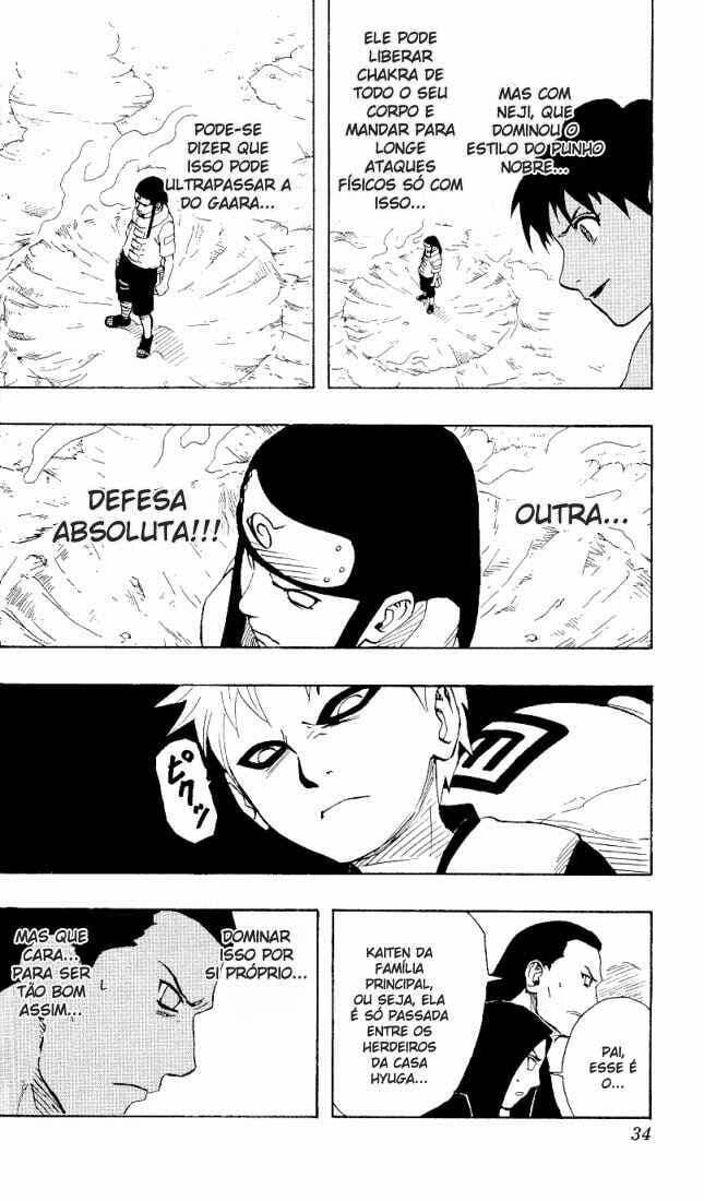 Naruto, chapter 101, image 5