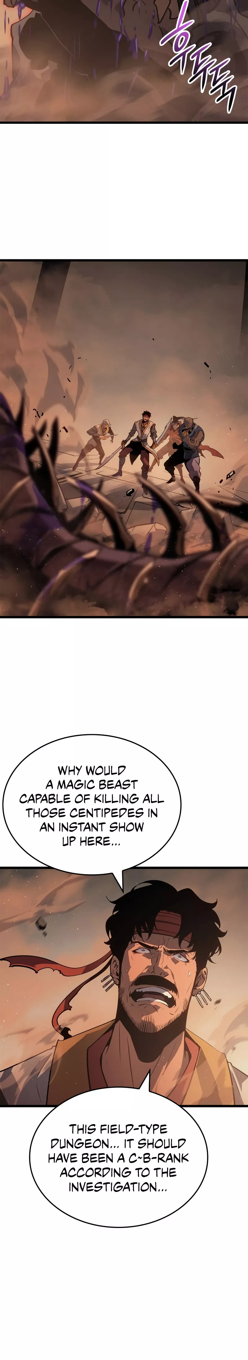 Solo Leveling: Ragnarok, chapter 27, image 25
