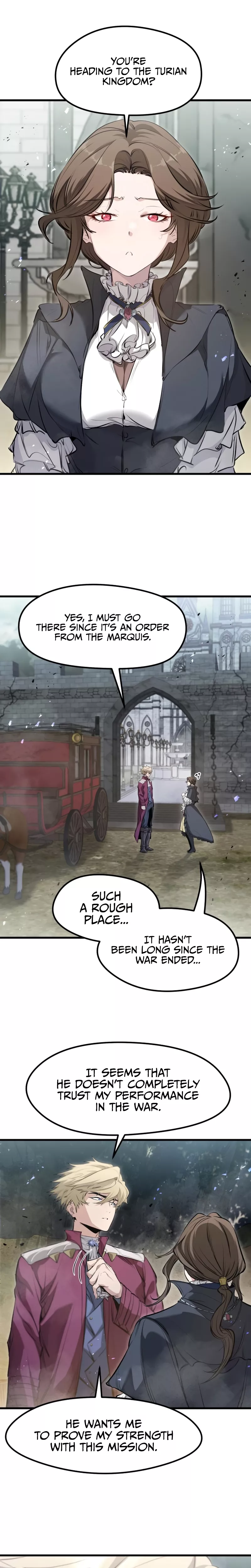 The Regressed Mercenary Has a Plan, chapter 68, image 2