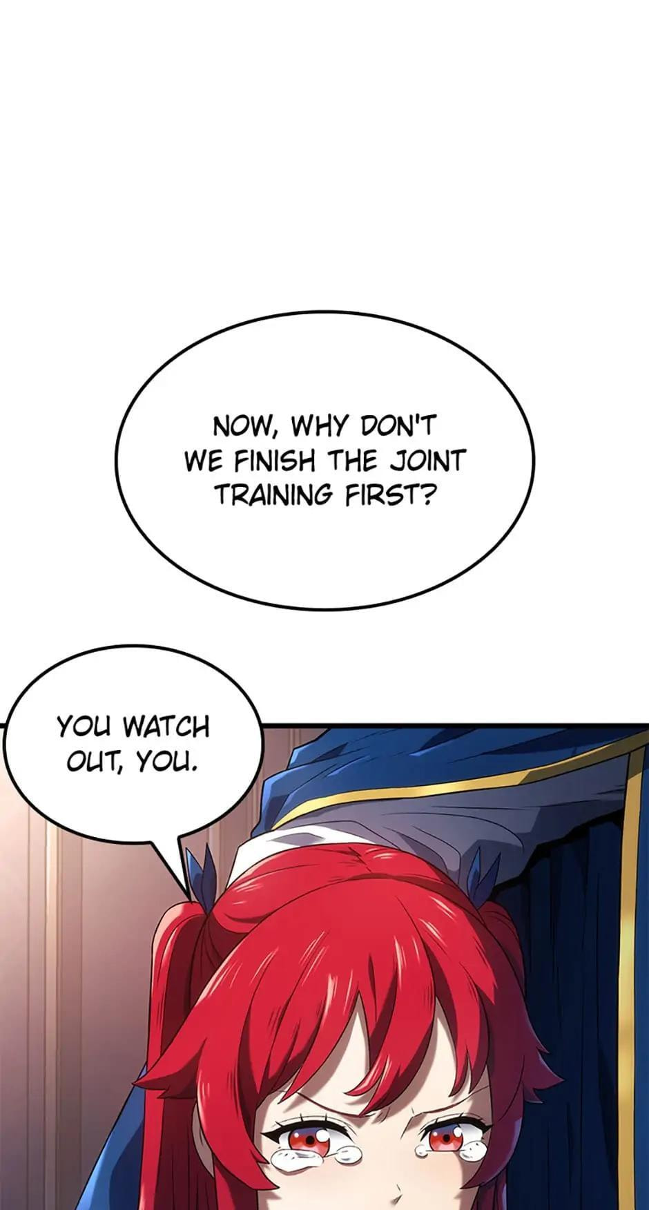 Revenge of the Baskerville Bloodhound, chapter 13, image 32