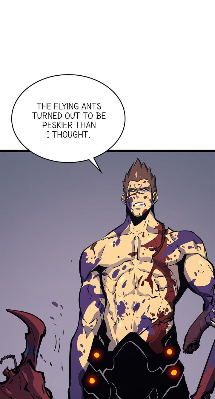 Solo Leveling, chapter 96, page 60