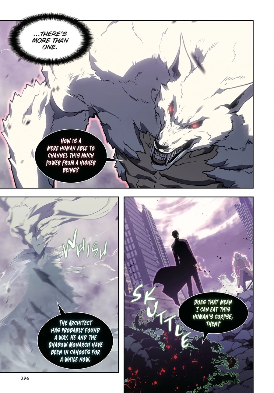 Solo Leveling, chapter 33, page 101