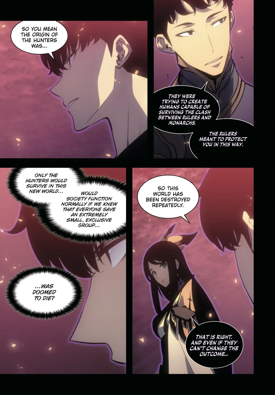 Solo Leveling, chapter 35, page 72