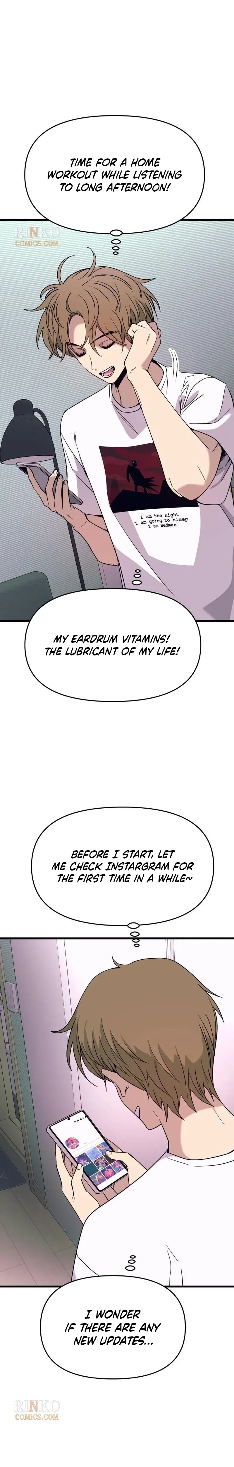 My Bias Gets on the Last Train, chapter 79, image 9