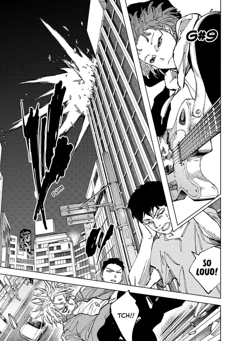 Sakamoto Days, chapter 260, image 7