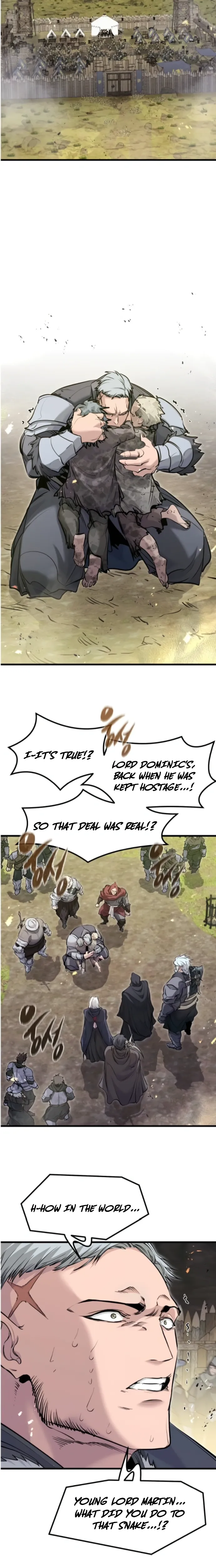 The Regressed Mercenary Has a Plan, chapter 88, image 10