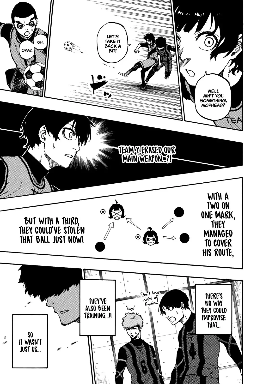 Blue Lock, chapter 10, image 10