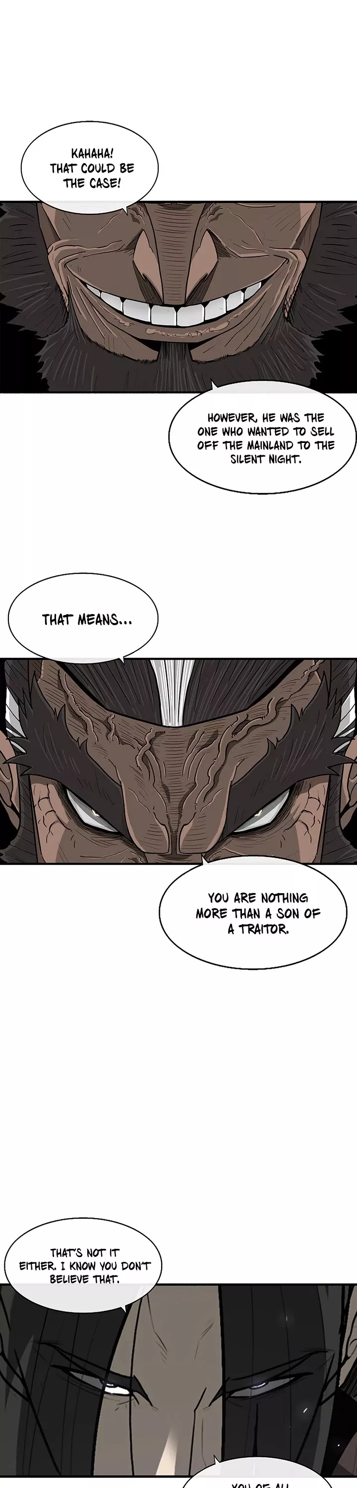 Legend of the Northern Blade, chapter 65, image 26