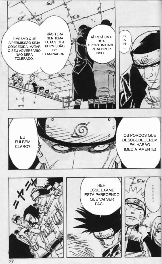 Naruto, chapter 40, image 12