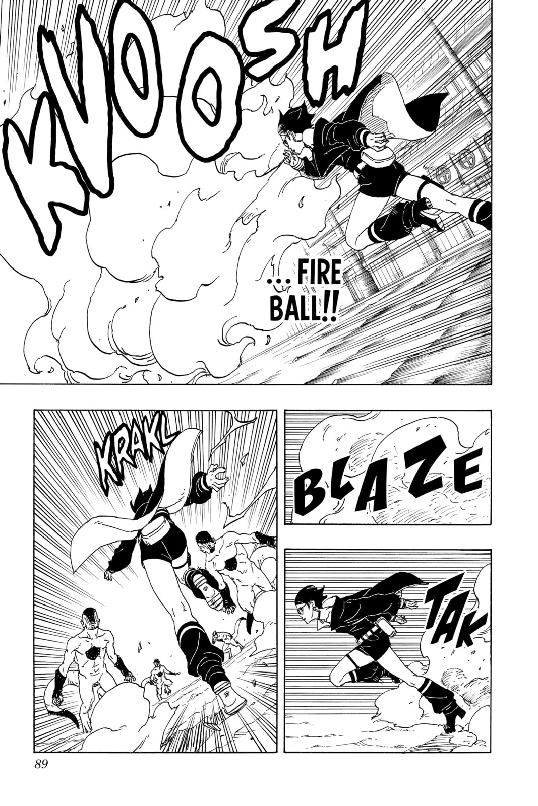 Boruto: Two Blue Vortex, chapter 2, image 31