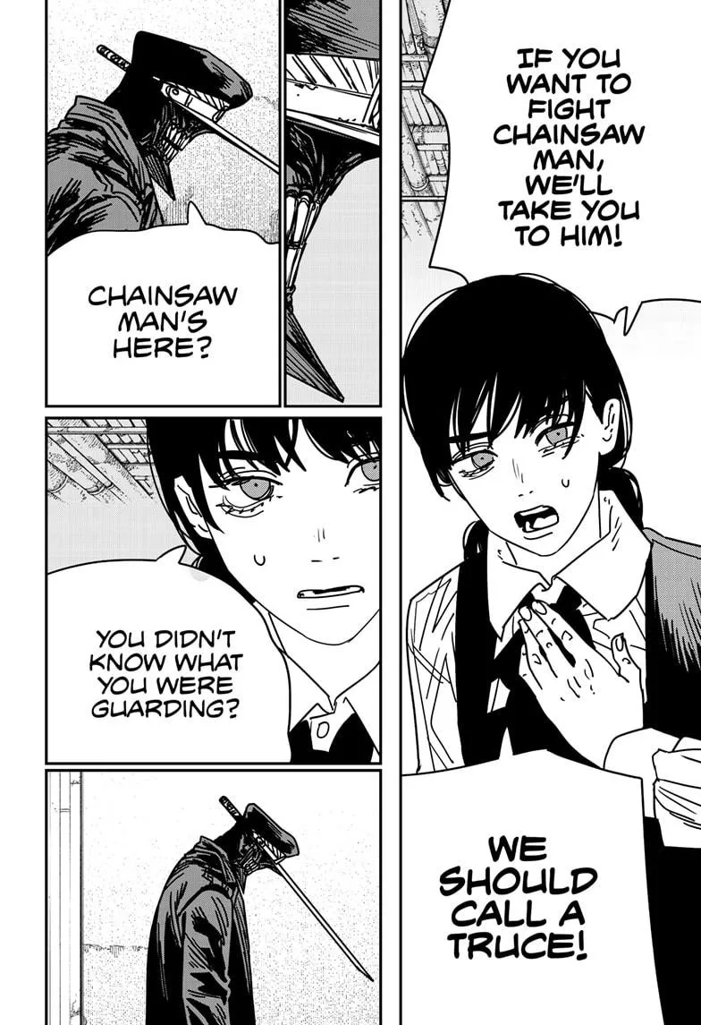 Chainsaw Man, chapter 160, image 7