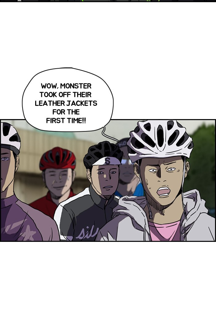Wind Breaker, chapter 159, image 62