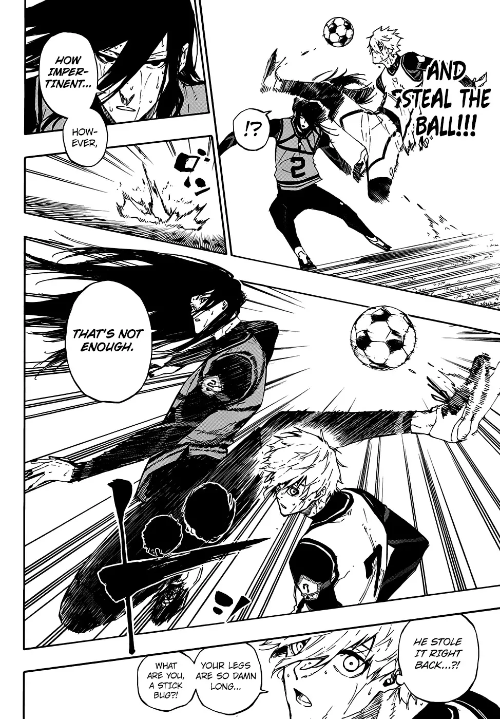 Blue Lock, chapter 82, image 12