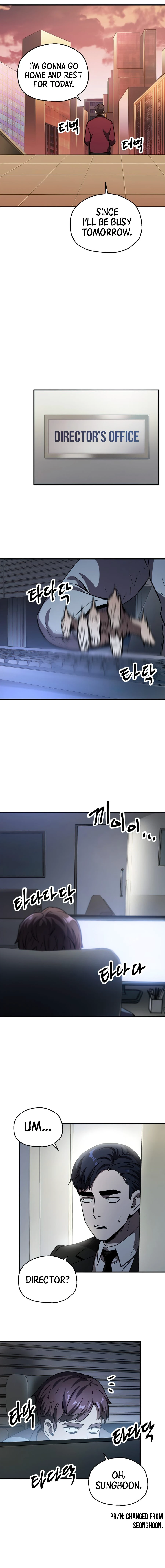Player Who Can't Level Up, chapter 40, image 5