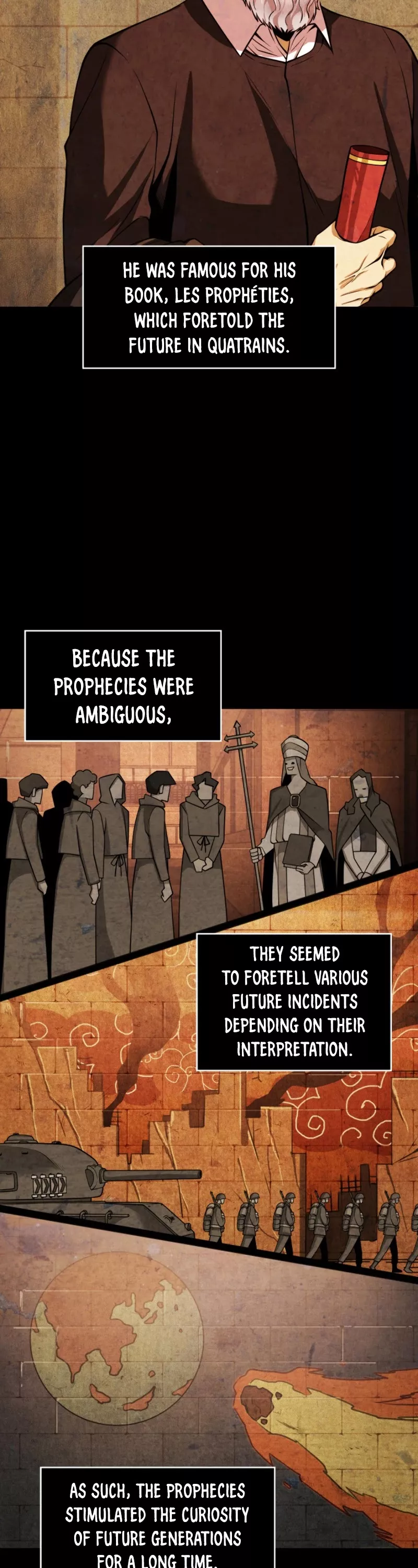 Tomb Raider King, chapter 126, image 38