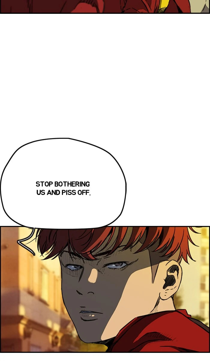 Wind Breaker, chapter 214, image 31