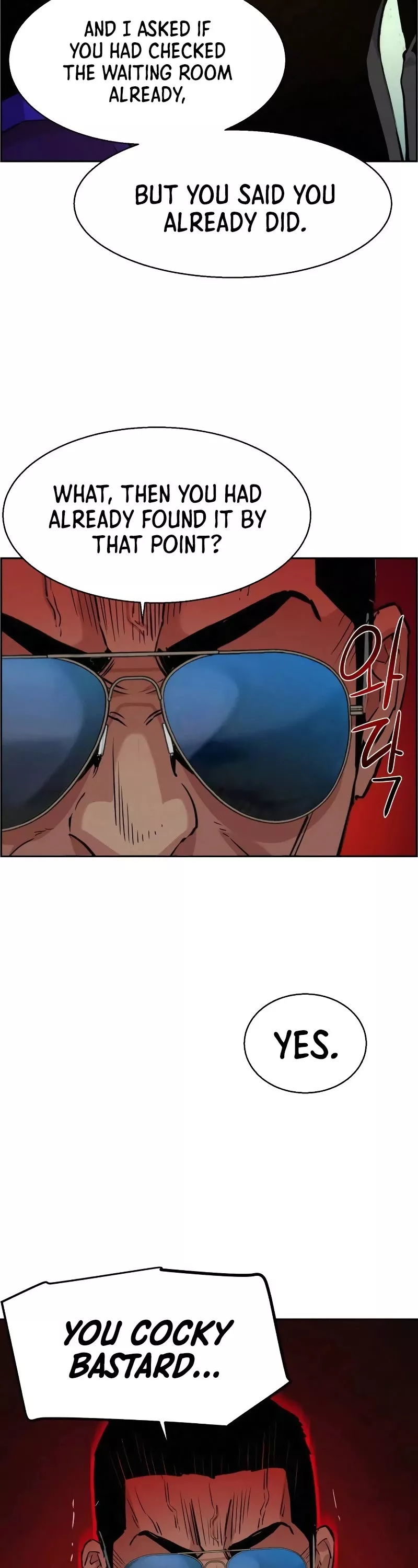 Teenage Mercenary, chapter 59, image 29