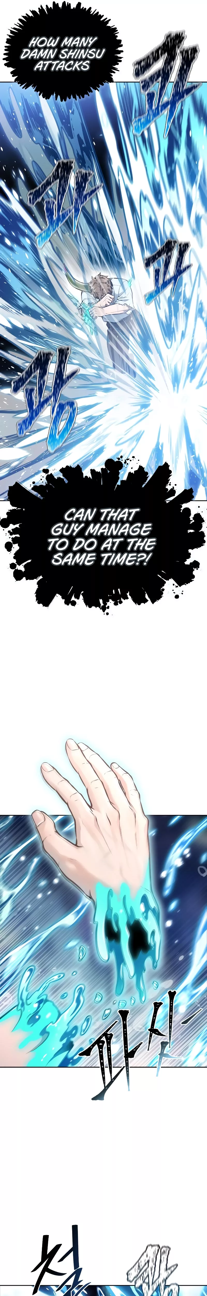 Tower of God, chapter 636, image 116