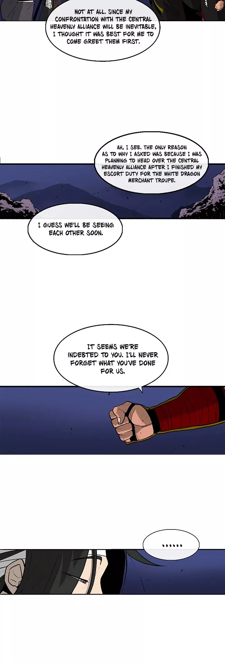 Legend of the Northern Blade, chapter 70, image 36
