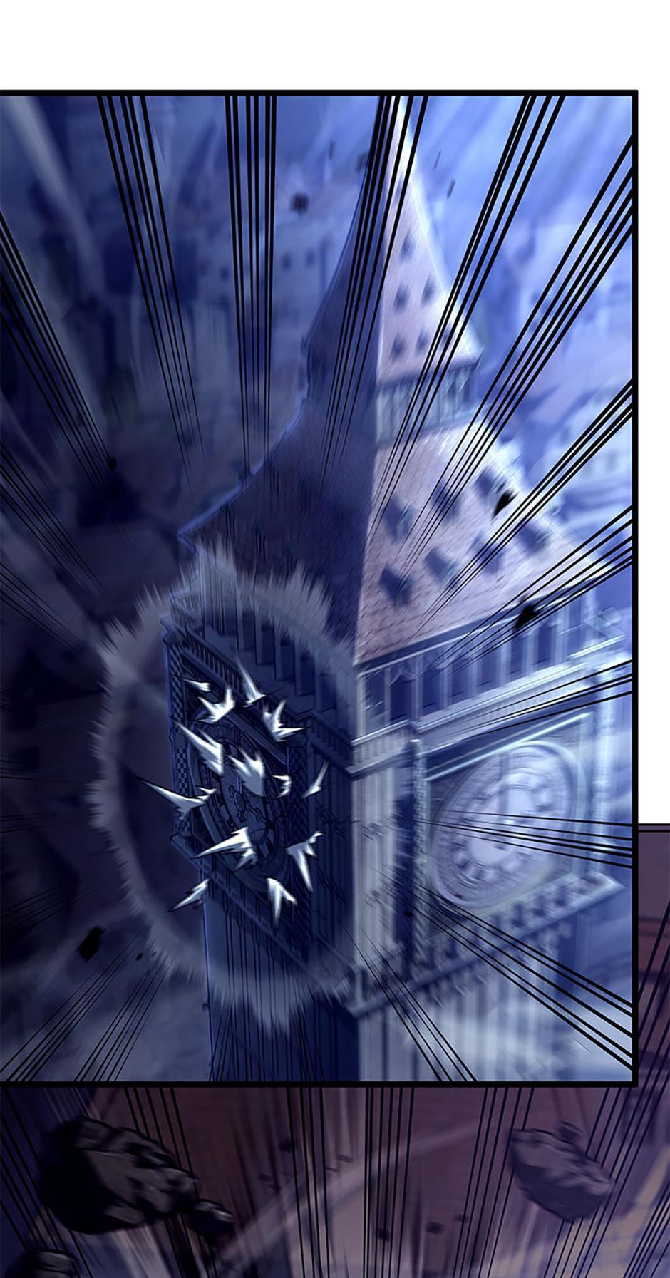 Revenge of the Baskerville Bloodhound, chapter 74, image 138