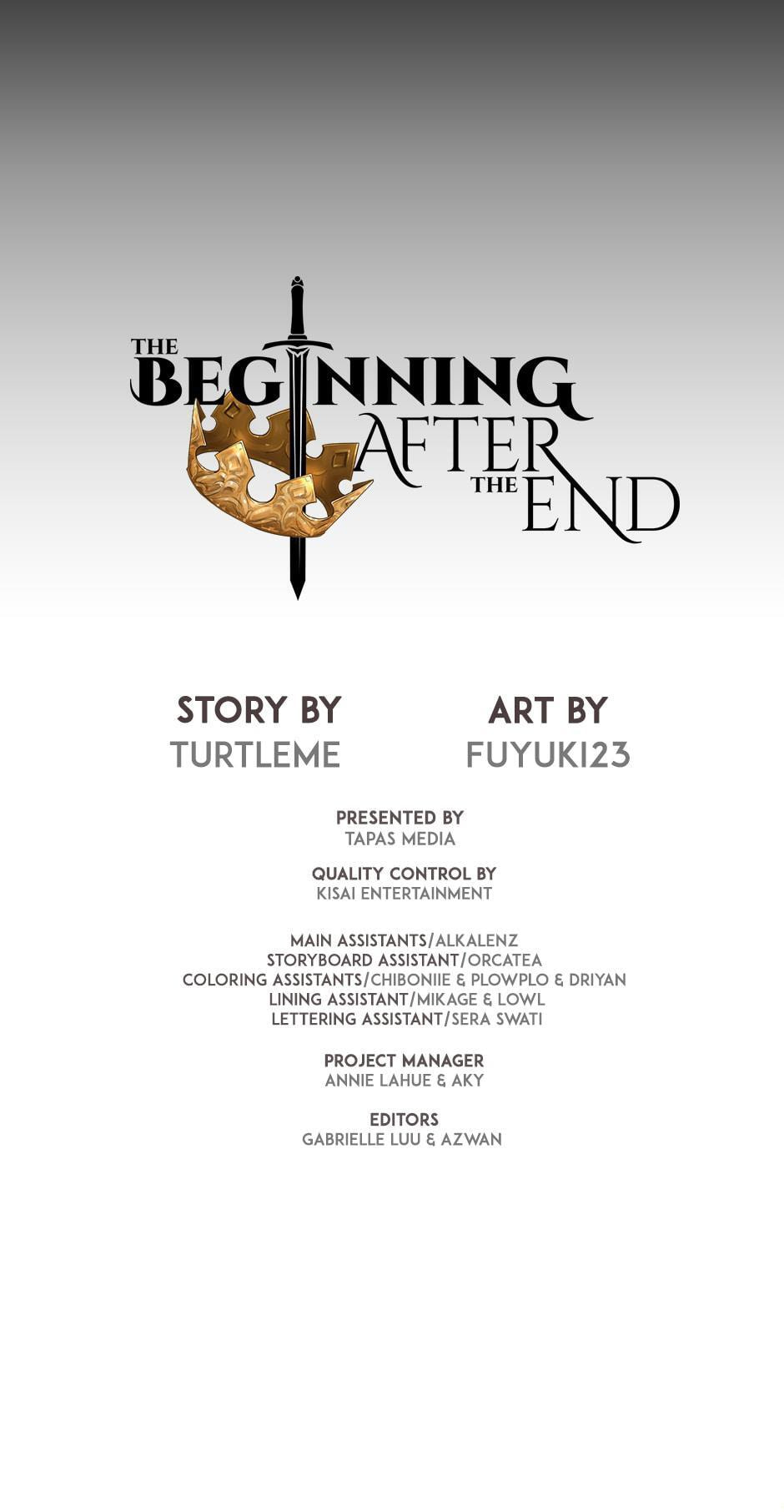 The Beginning After the End, chapter 122, image 63