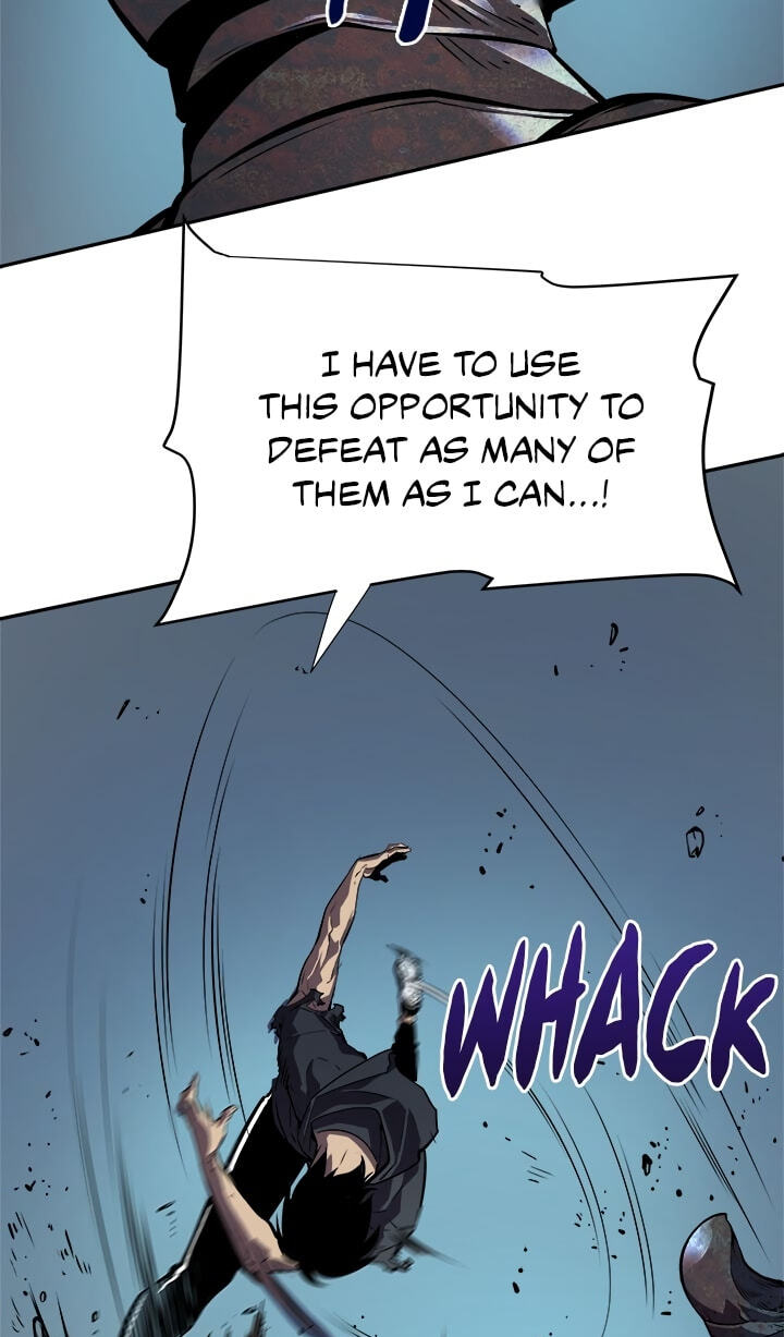 Solo Leveling, chapter 41, page 40