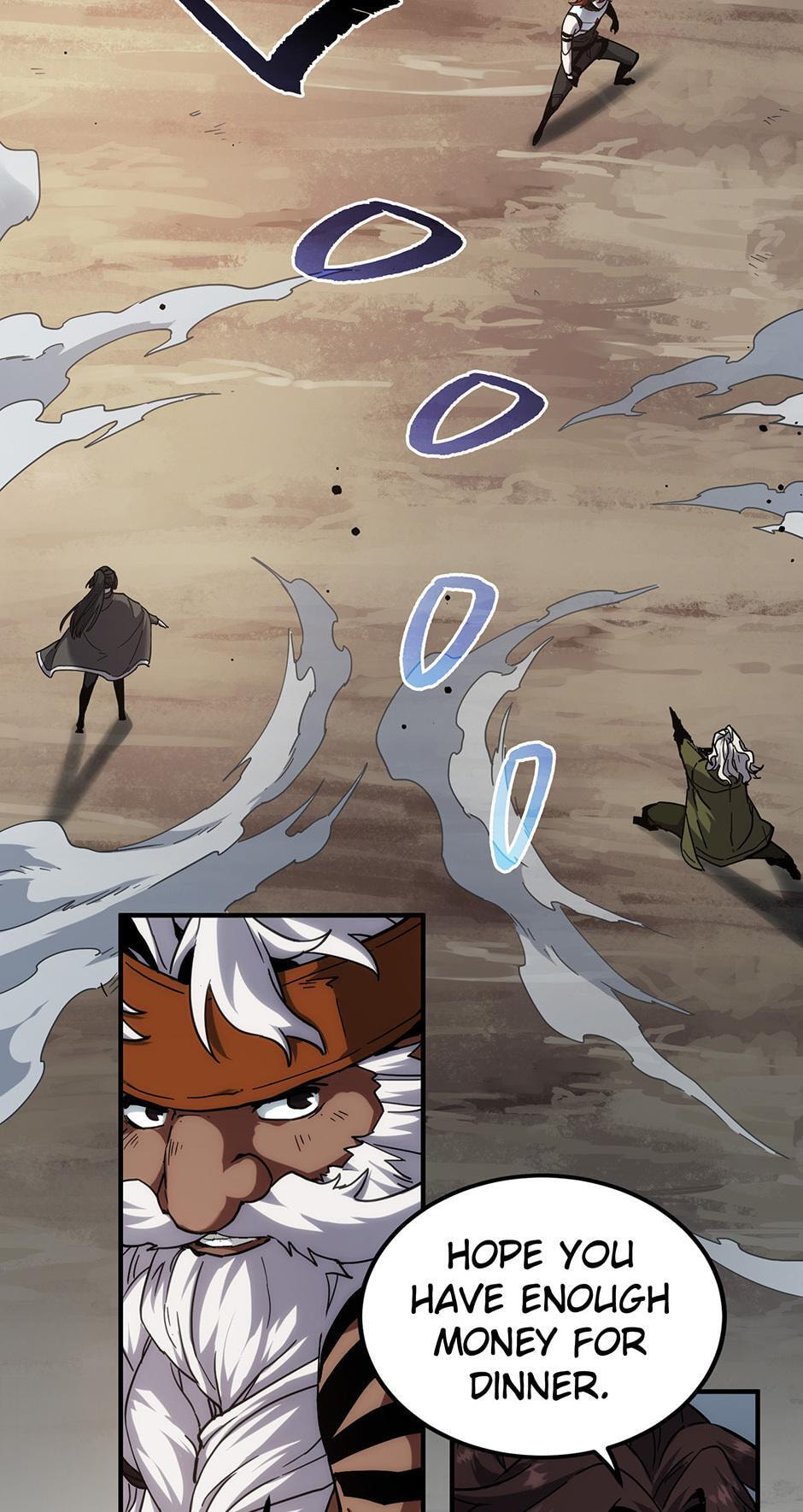 The Beginning After the End, chapter 223, image 16
