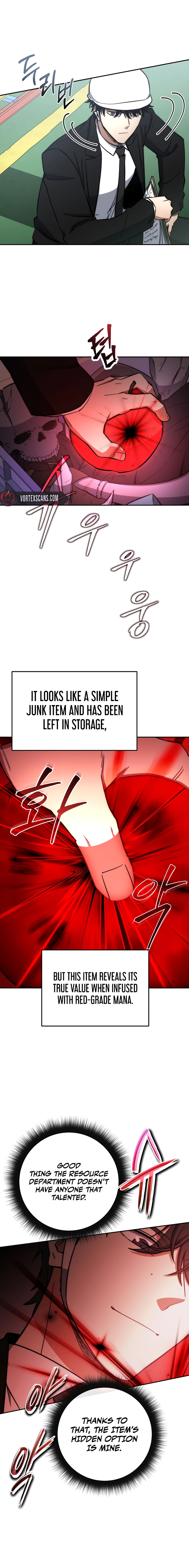 The Civil Servant of the Sword Returns, chapter 74, image 8