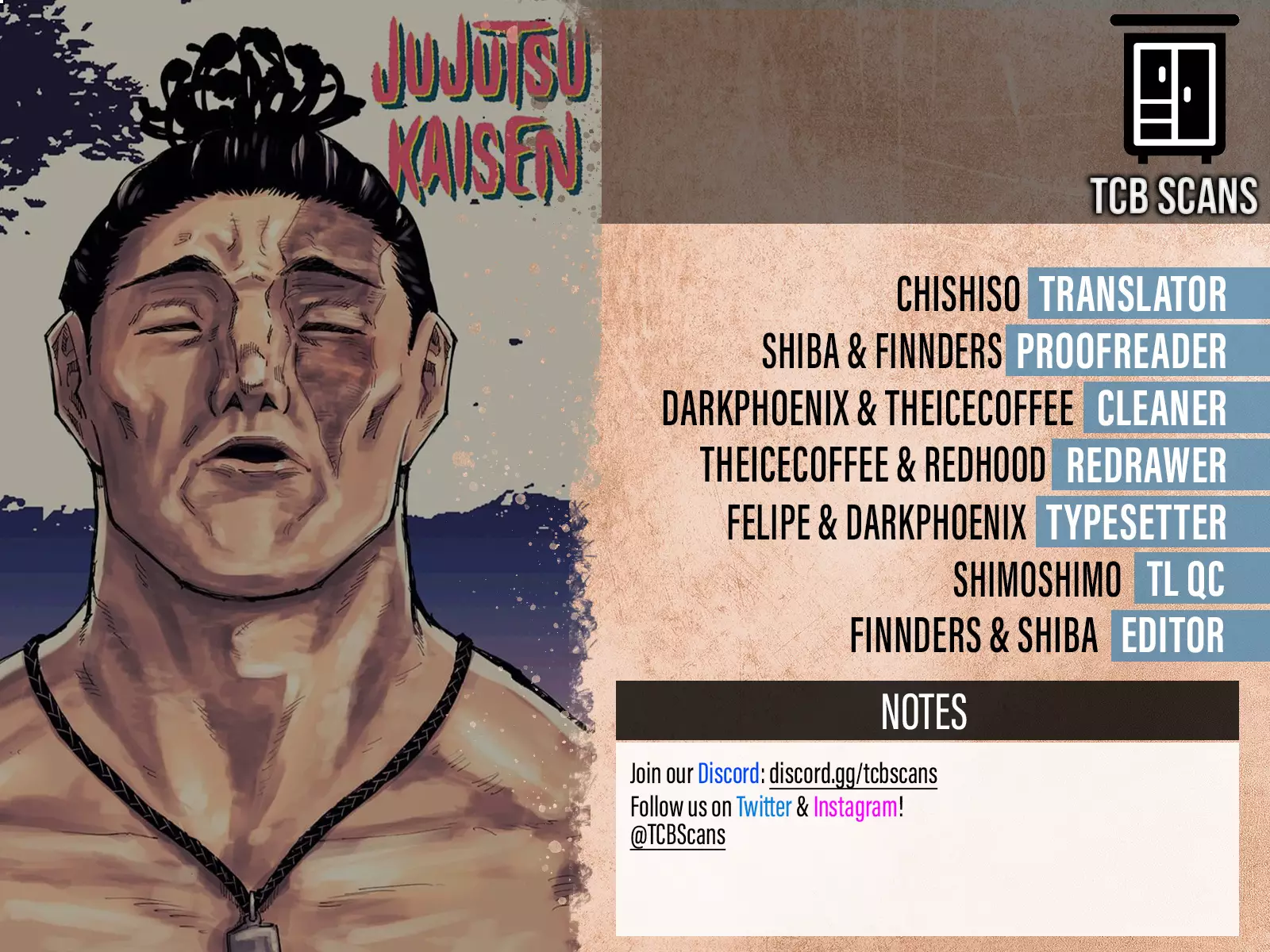Jujutsu Kaisen, chapter 196, image 2