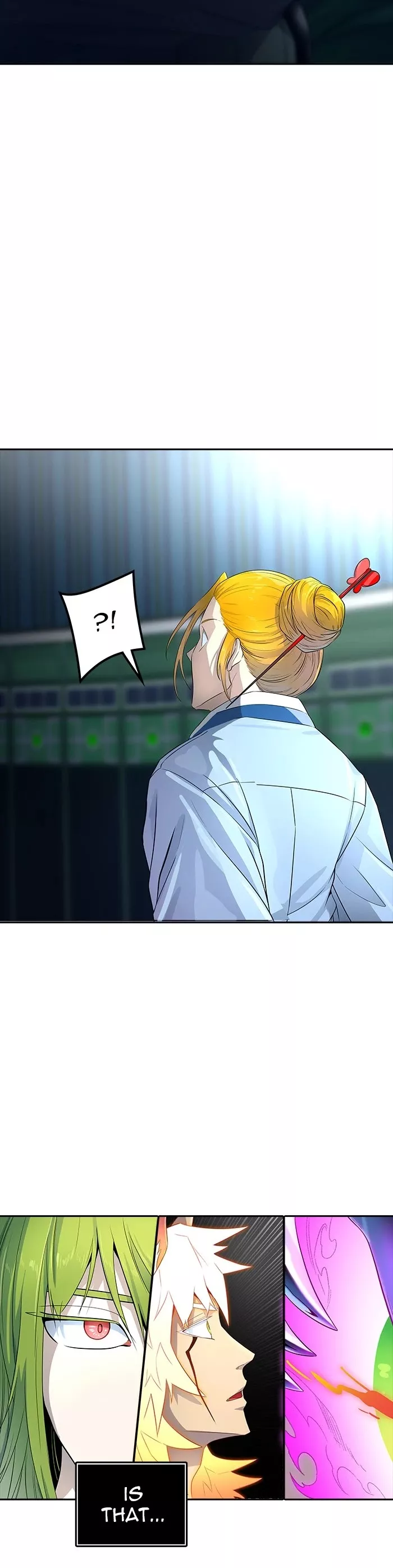 Tower of God, chapter 538, image 60