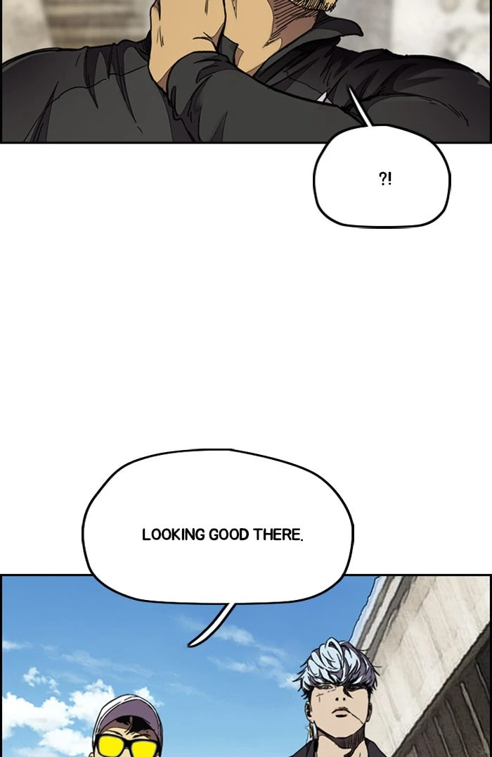 Wind Breaker, chapter 300, image 90