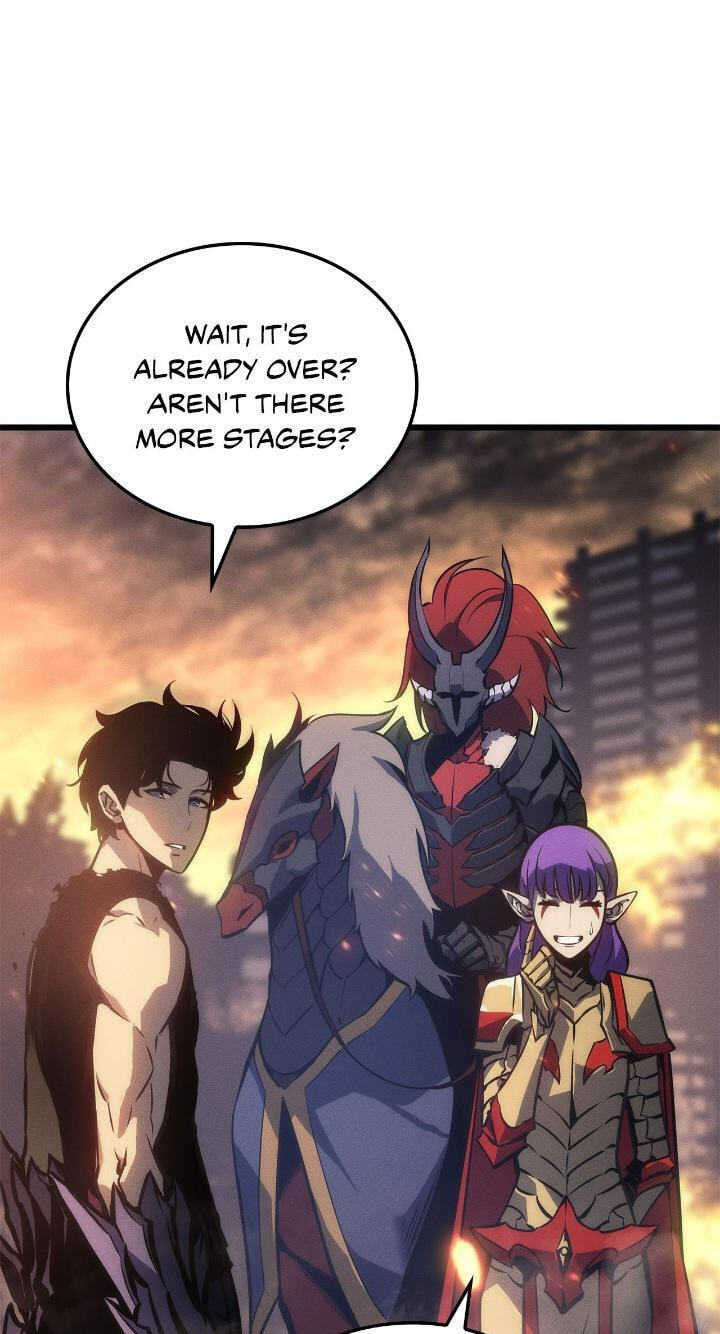 Solo Leveling, chapter 196, image 77