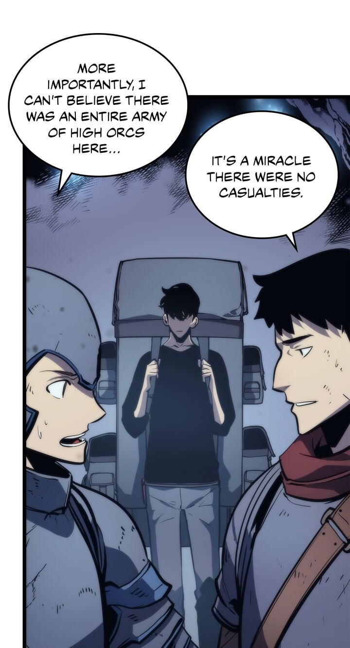 Solo Leveling, chapter 70, page 33