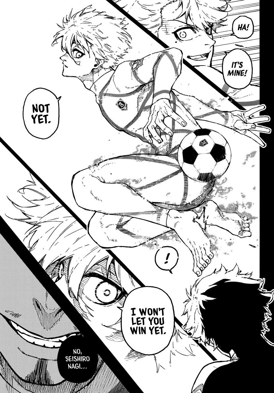 Blue Lock, chapter 348, image 15
