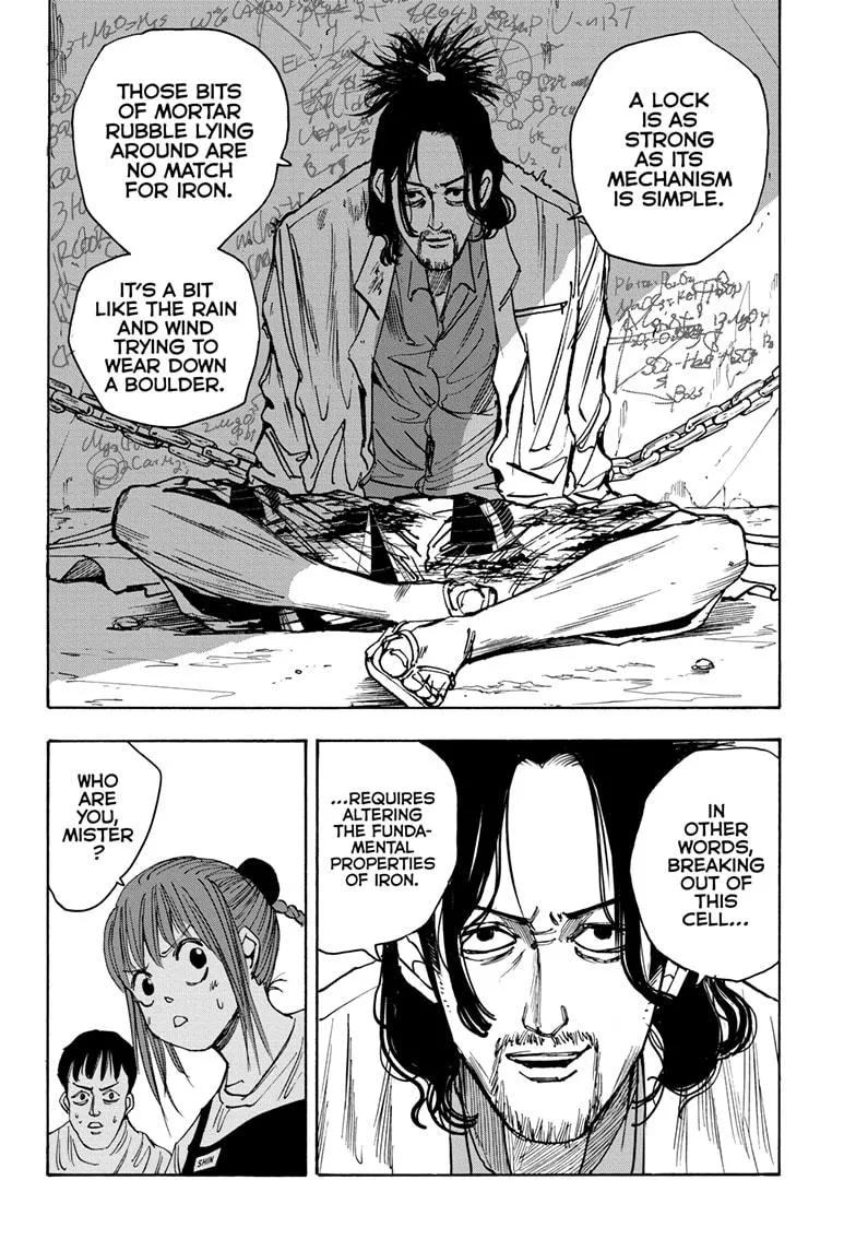 Sakamoto Days, chapter 22, image 19