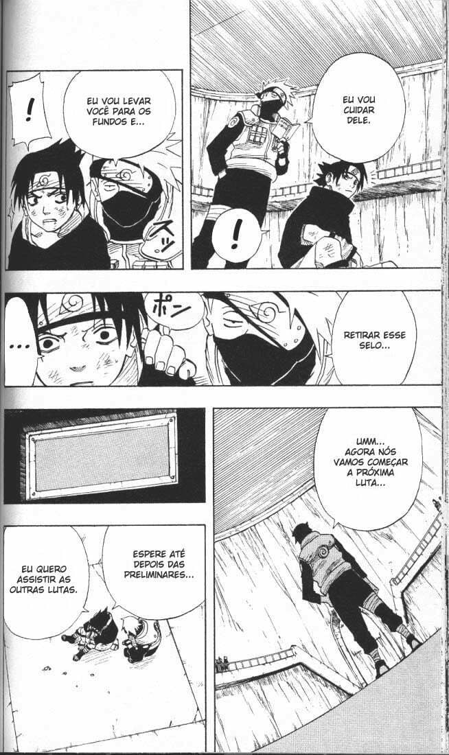 Naruto, chapter 68, image 18