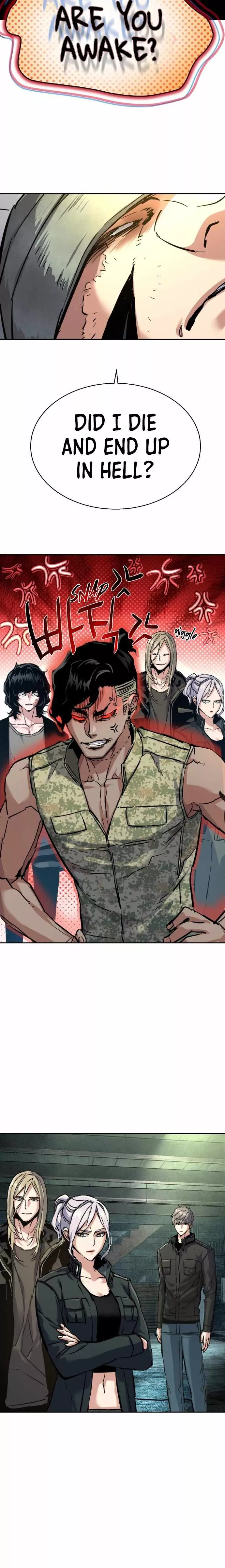 Teenage Mercenary, chapter 256, image 13