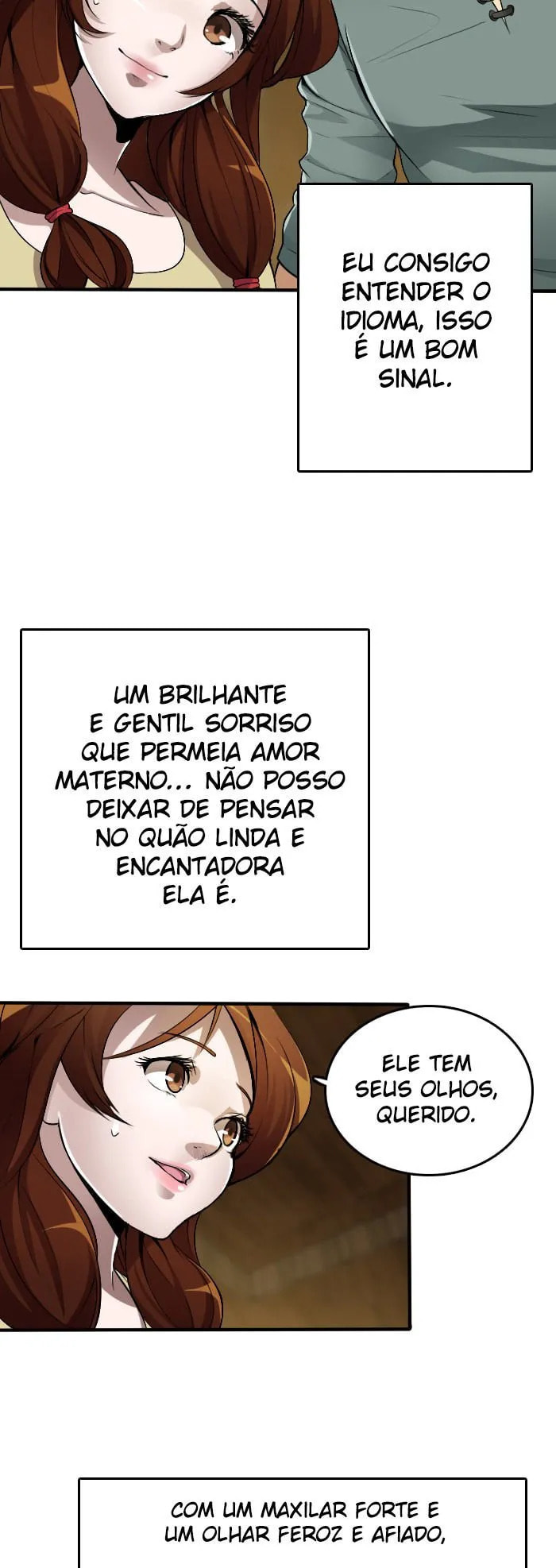 The Beginning After the End, chapter 1, page 19